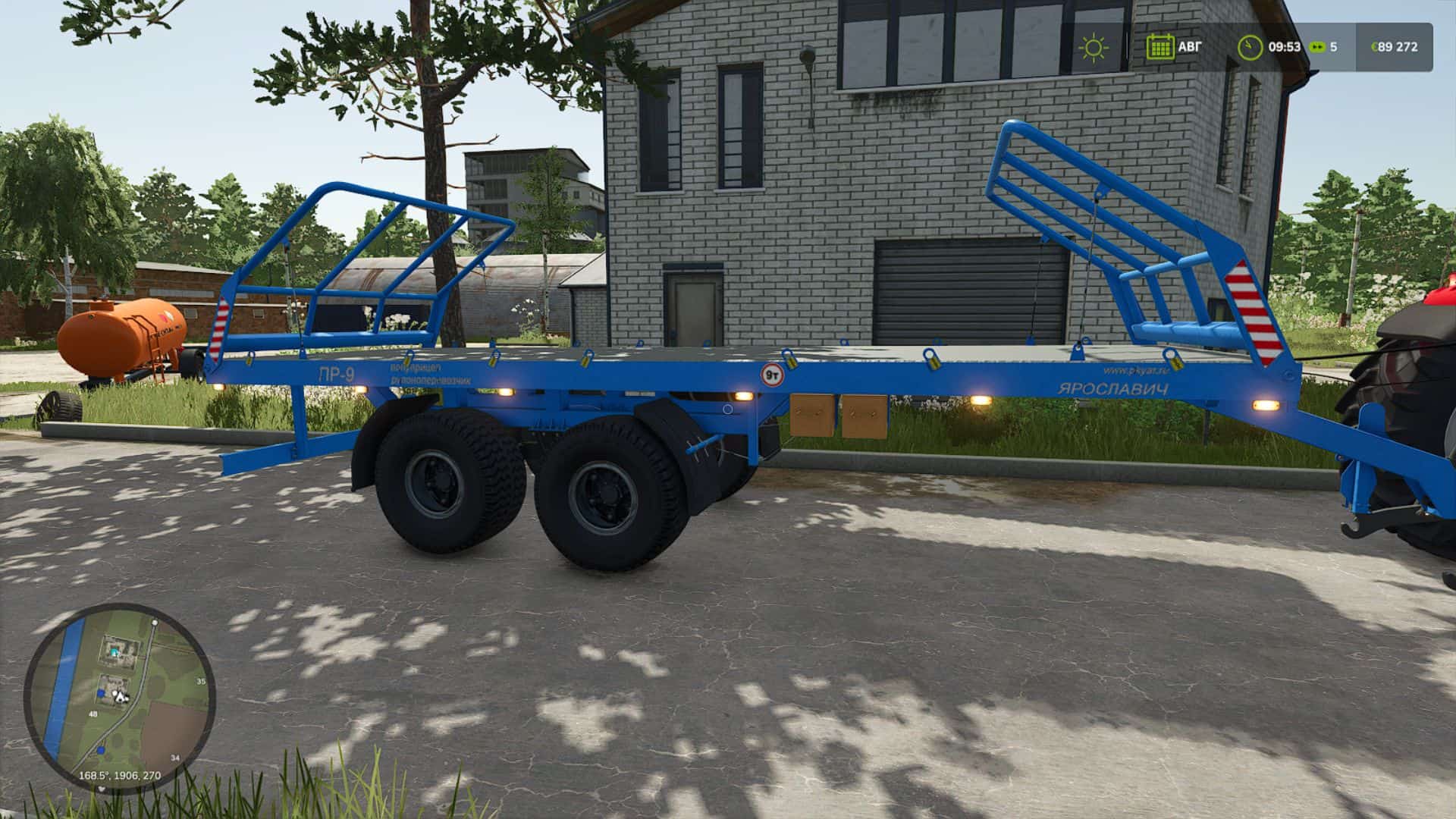 PR-9 Yaroslavich BETA v1.0