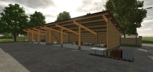 Pallet Storage v1.0