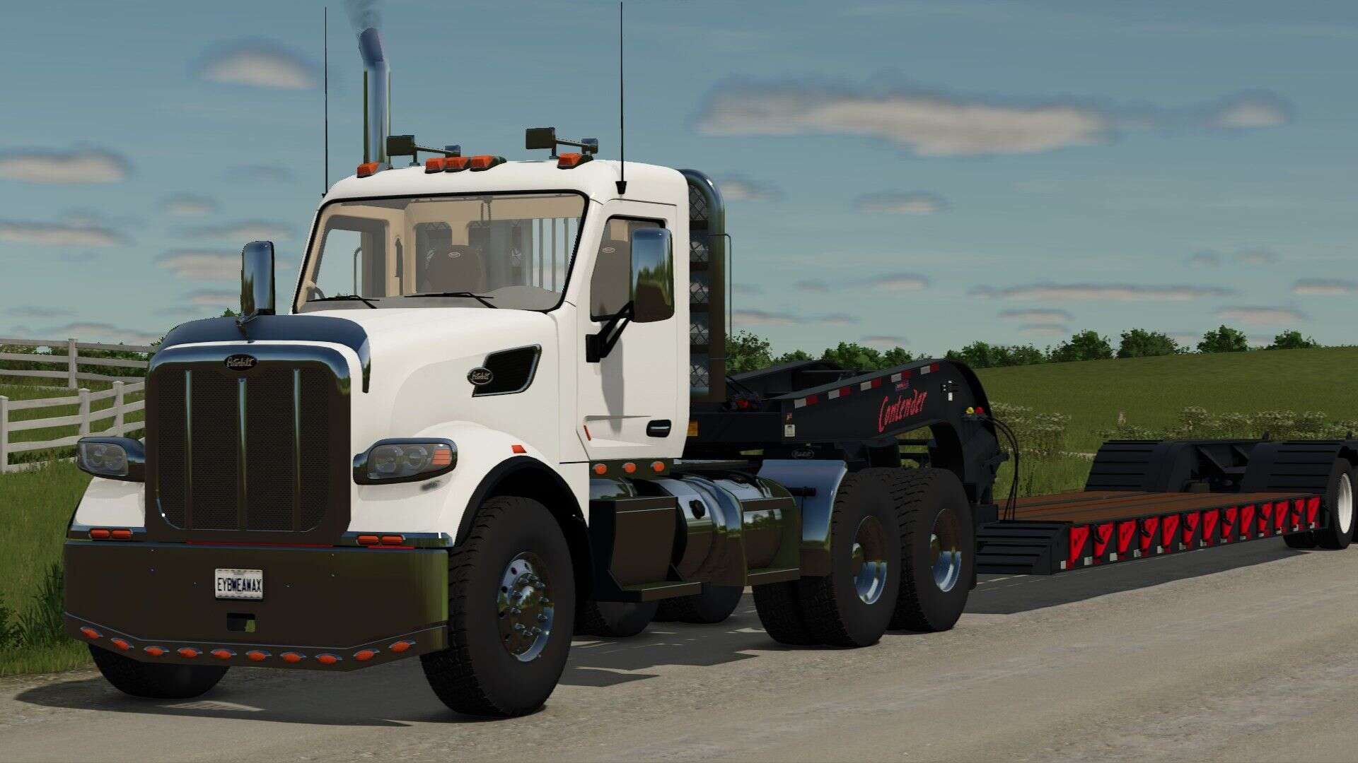 Peterbilt 567 Daycab v1.0