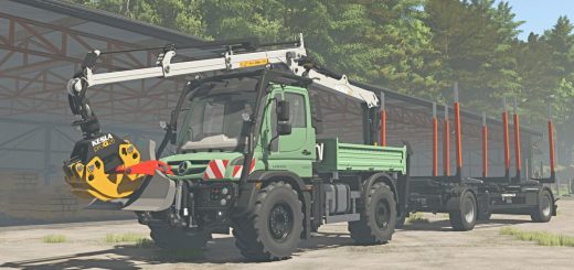 Pfanzelt Skid Blade v1.0