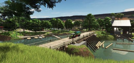 Pirambeiras Map v1.0