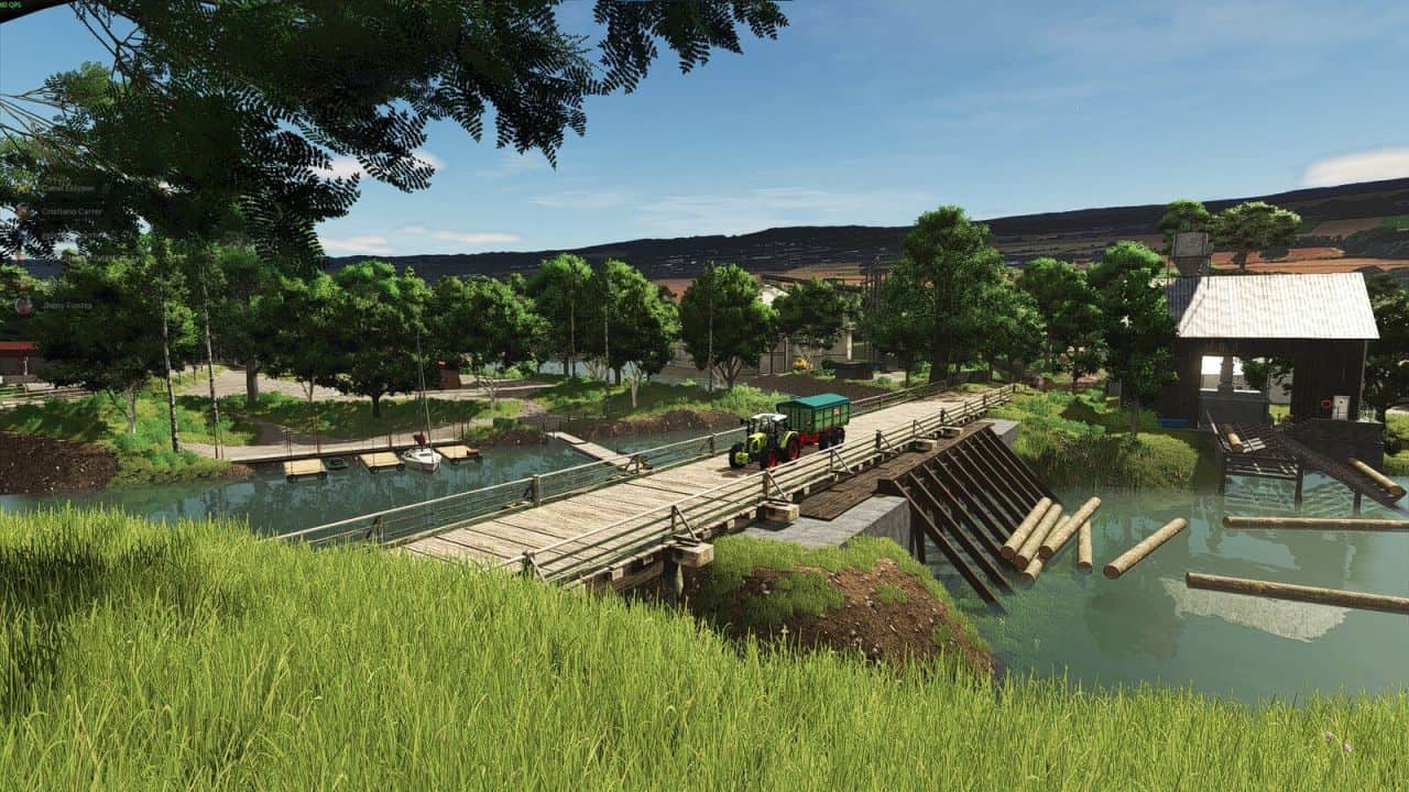 Pirambeiras Map v1.0