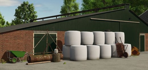 Placeable Farm Package v1.2