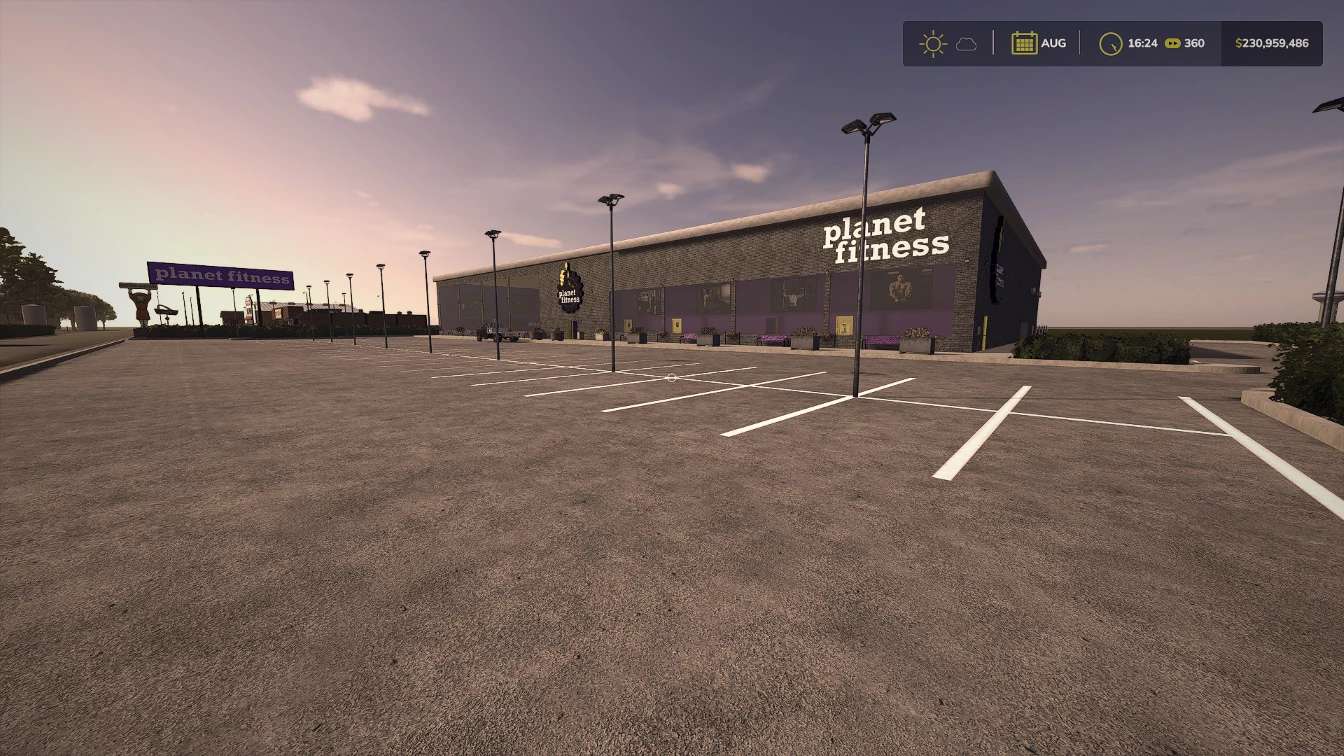 Planet Fitness v1.0