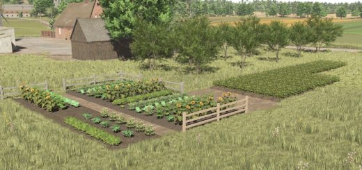 Polish Garden v1.0