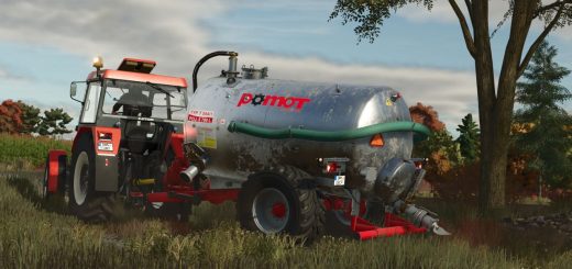 Pomot T544/x Pack v1.0.0.1