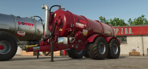 Pomot T5X0 Pack v1.0.0.1