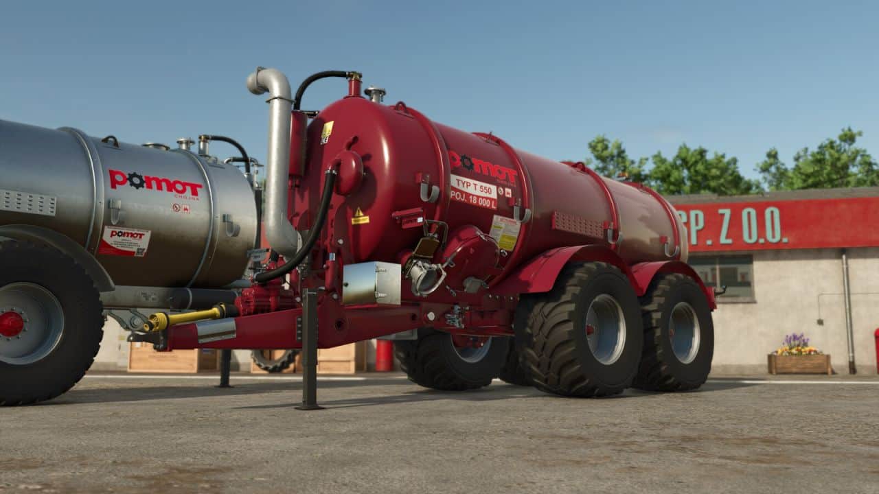 Pomot T5X0 Pack v1.0.0.1