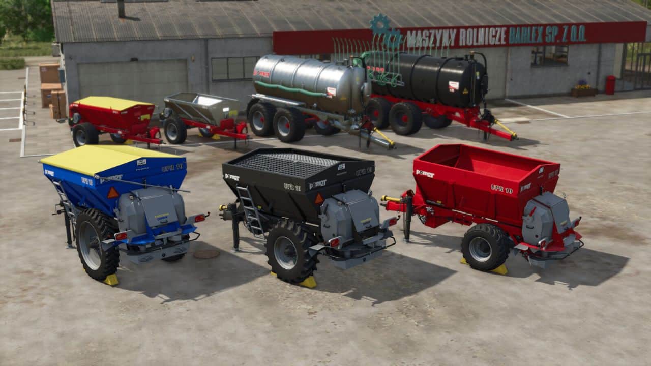 Pomot UPR 10 v1.0.0.1