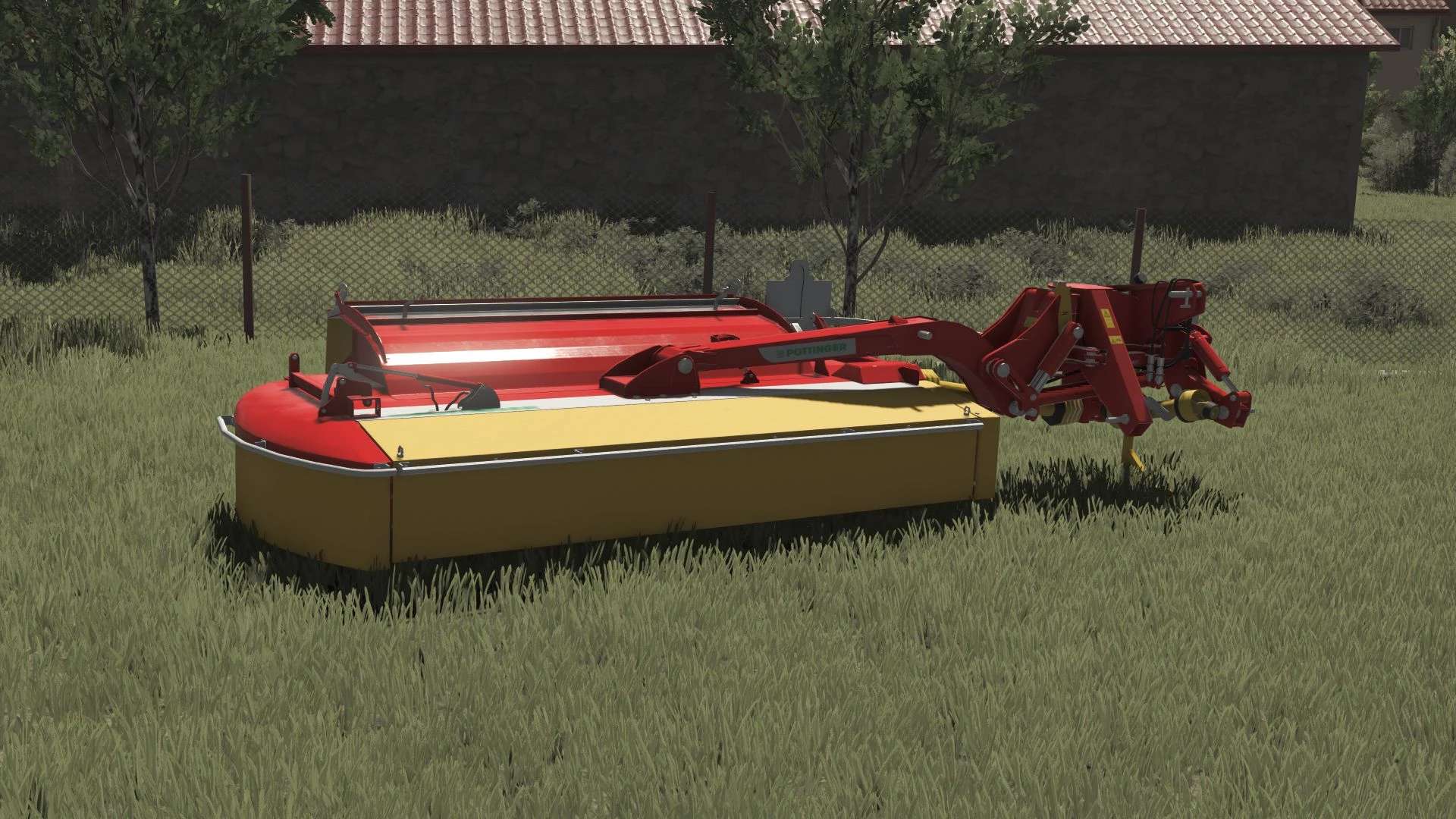 Pöttinger Novacat 302 ED v1.0