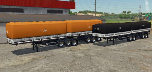 RANDON Bulk B-Trains Pack v1.0