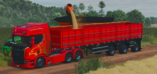 Randon Bulk Carrier Heavy v1.0