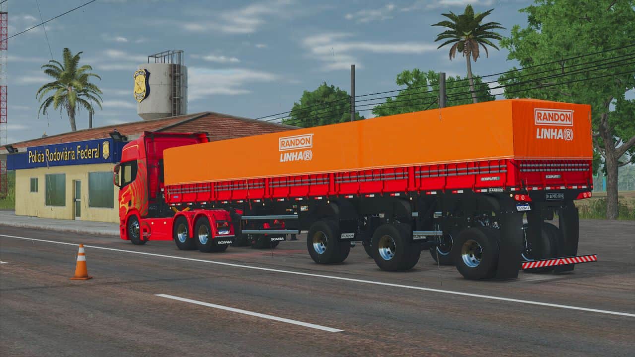 Randon Bulk Carrier Heavy v1.0