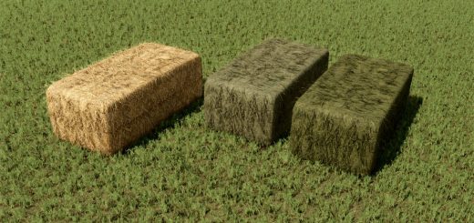 RealismAddon: Balers v1.0