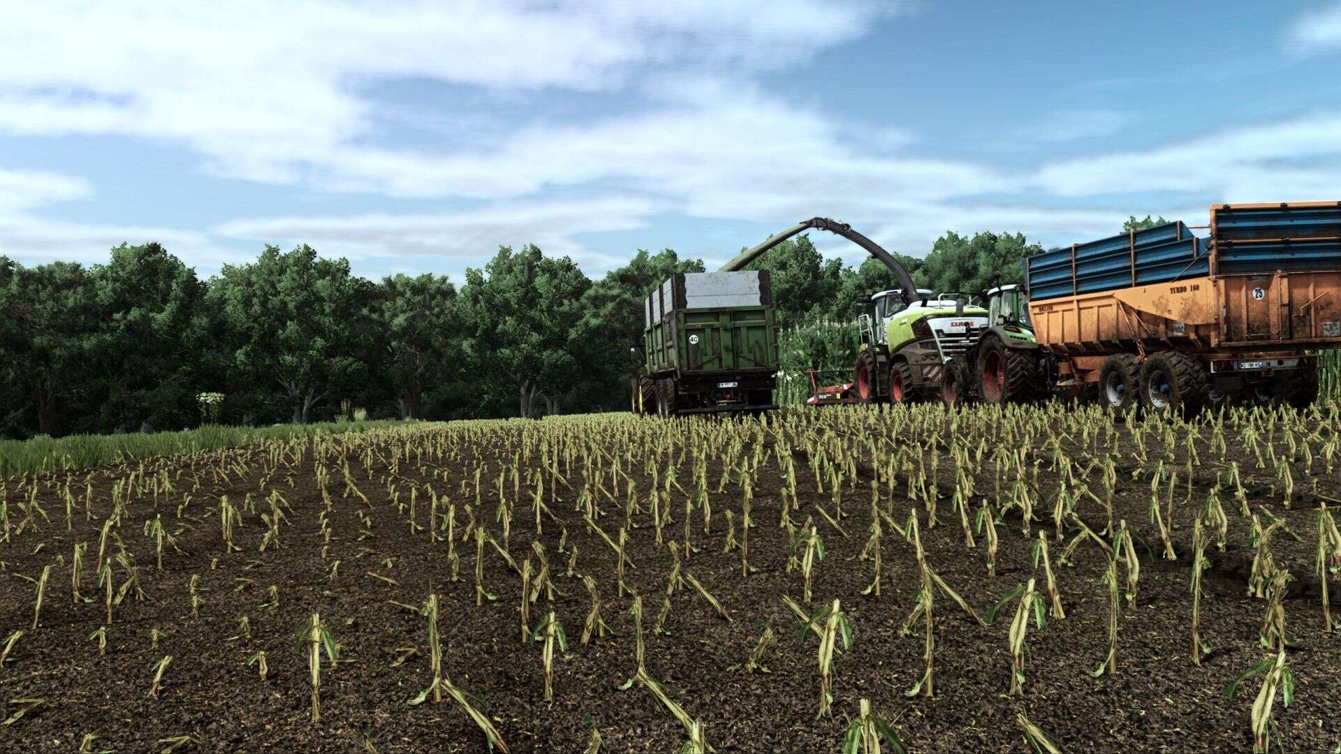 Realistic day/night shader v1.5