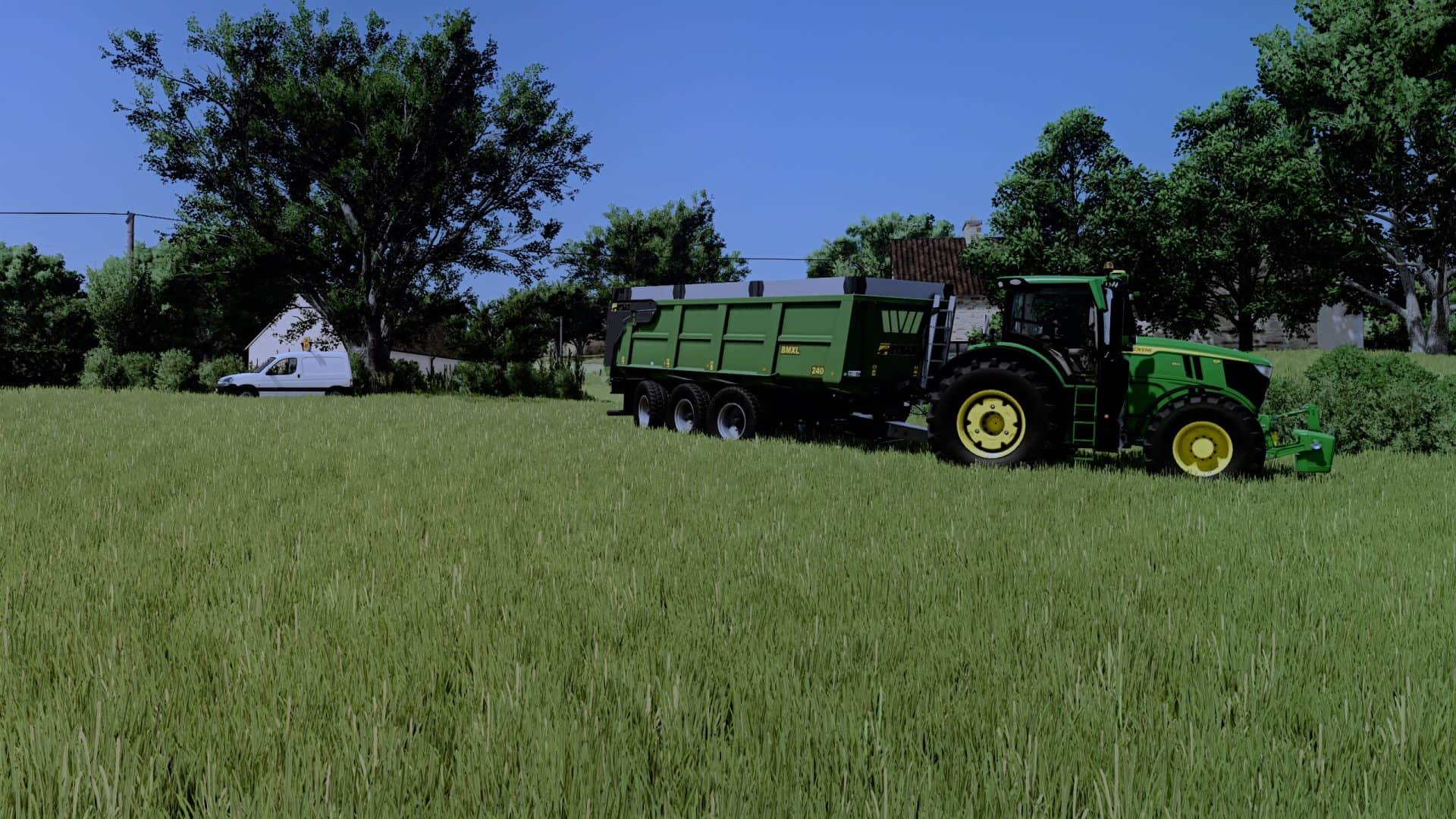 Realistic day/night shader v1.6