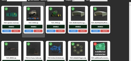 Realistic nutrition for your animal farms v2.1