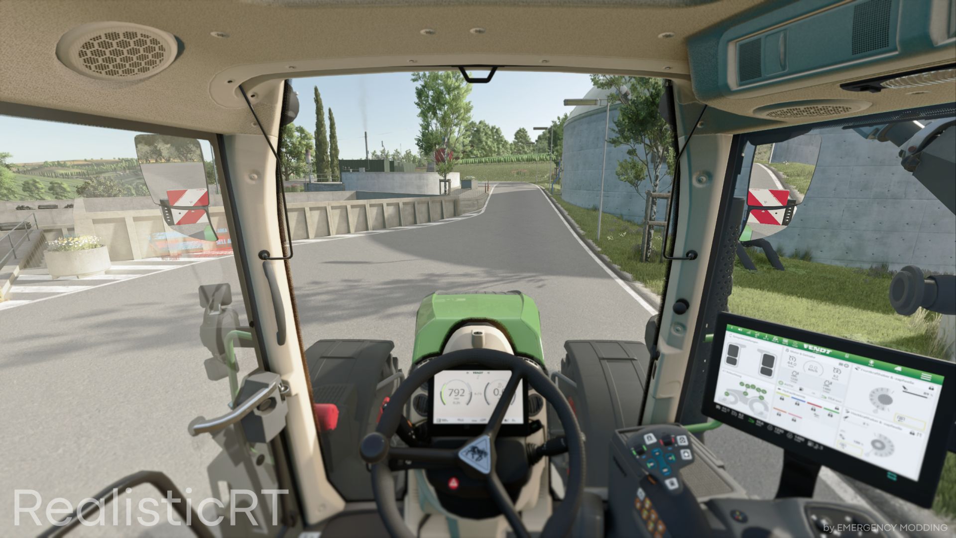 RealisticRT (Shader) v1.1