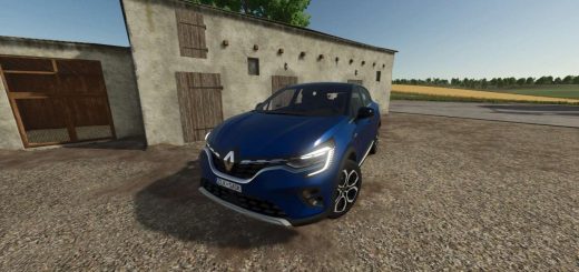 Renault Captur 2020 v1.0