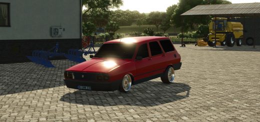 Renault Toros R12 V1.1