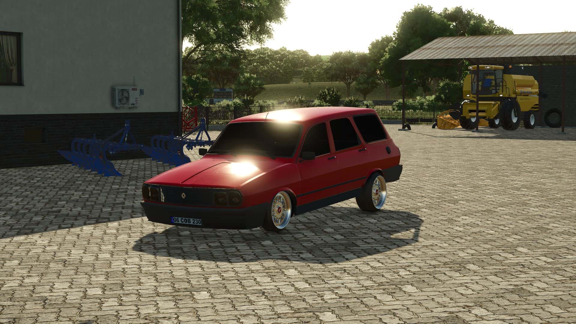 Renault Toros R12 V1.1