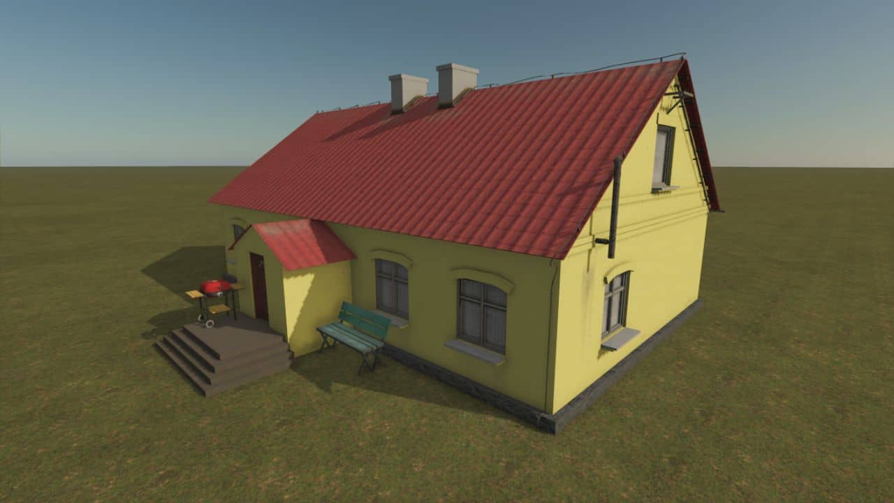 Renovated house v1.0
