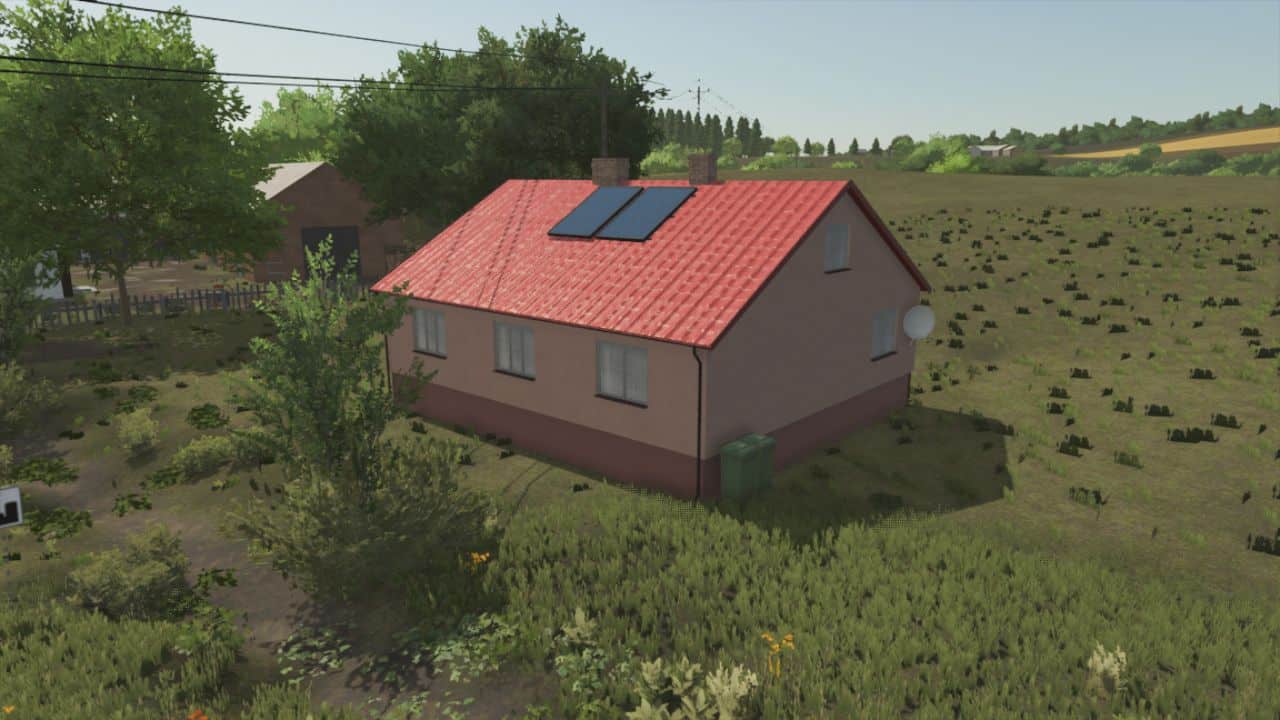 Restored House v1.0