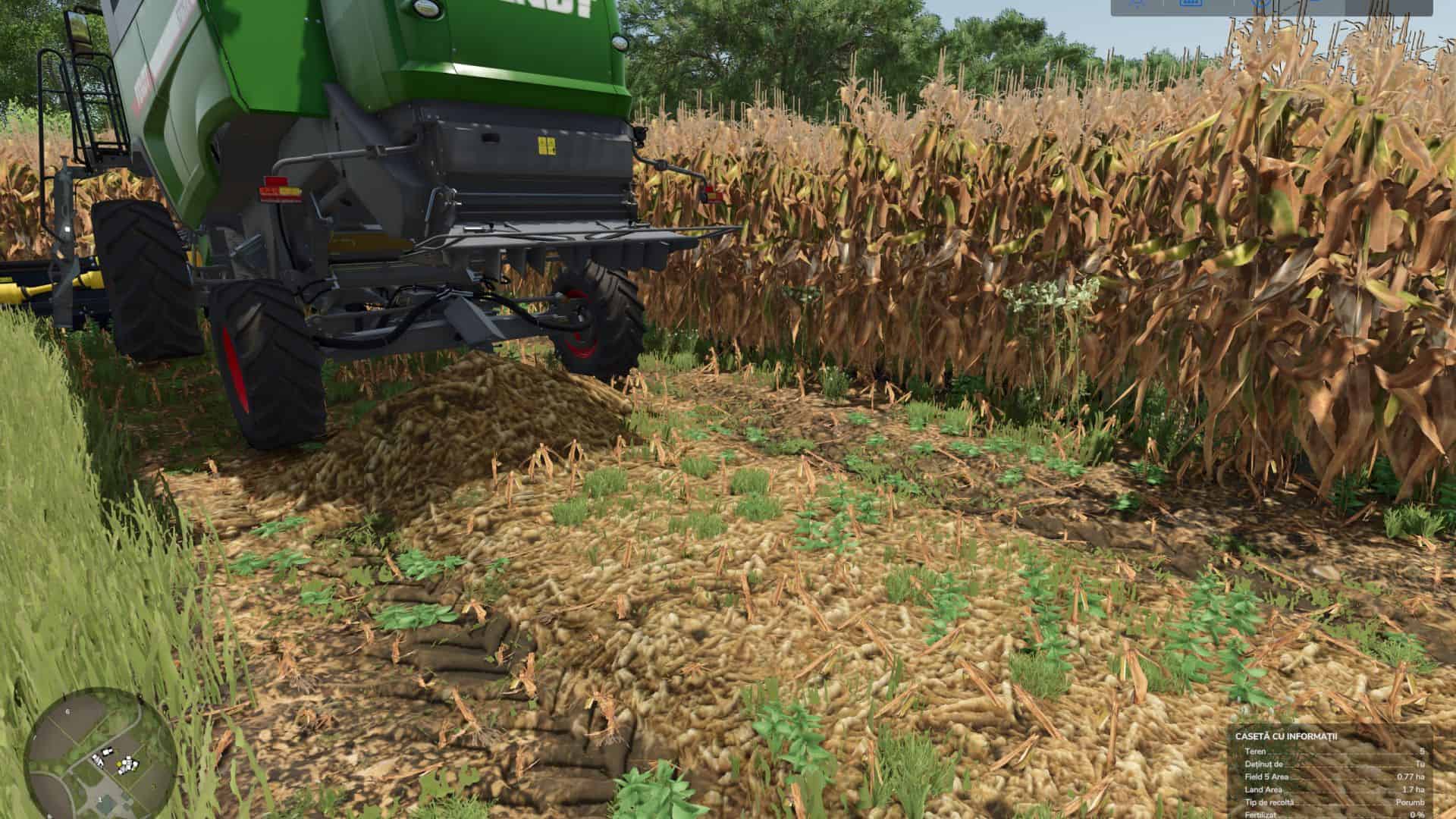 Riverbend Springs Multifruit V1.5