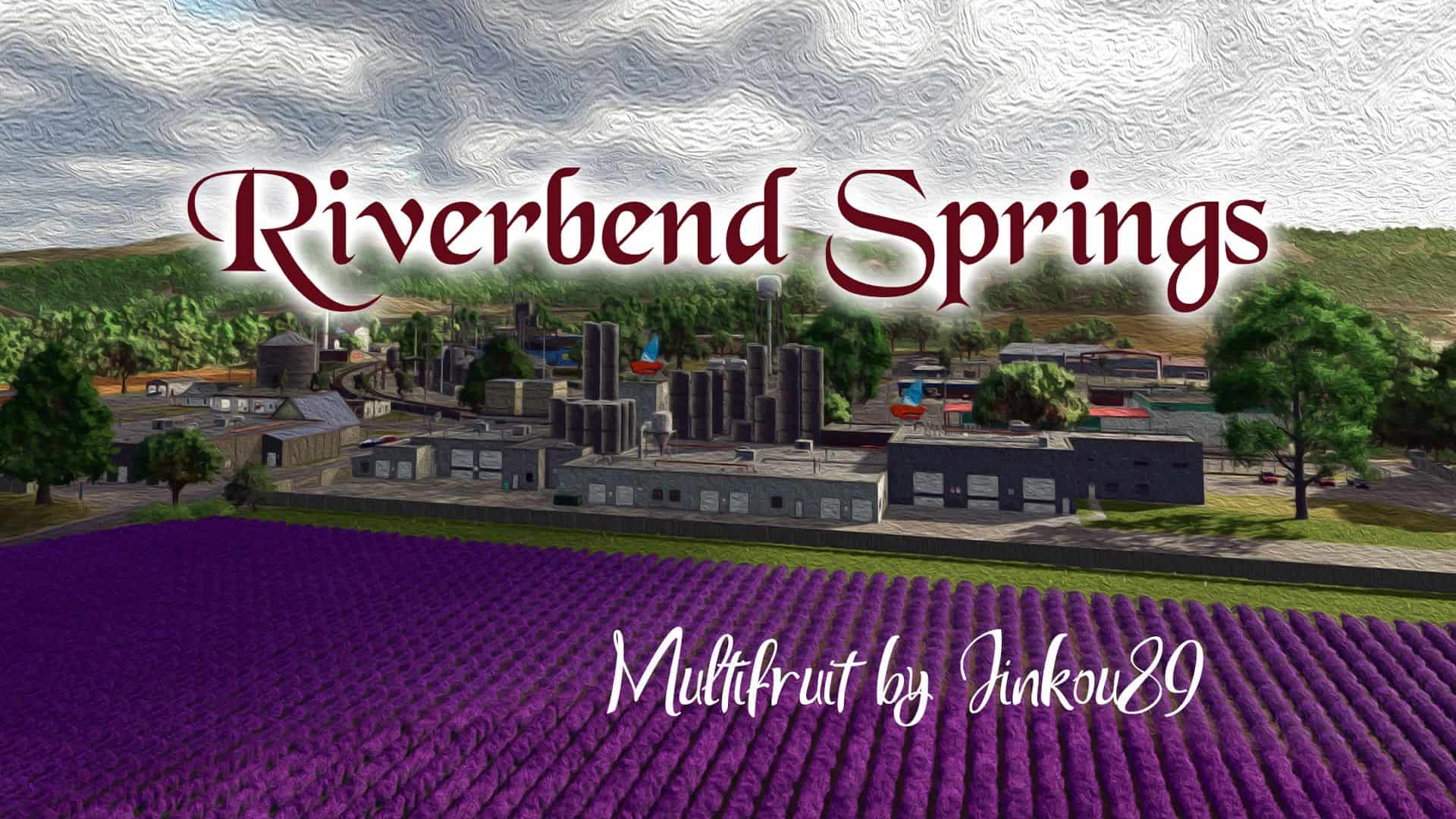 Riverbend Springs Multifruit v1.6