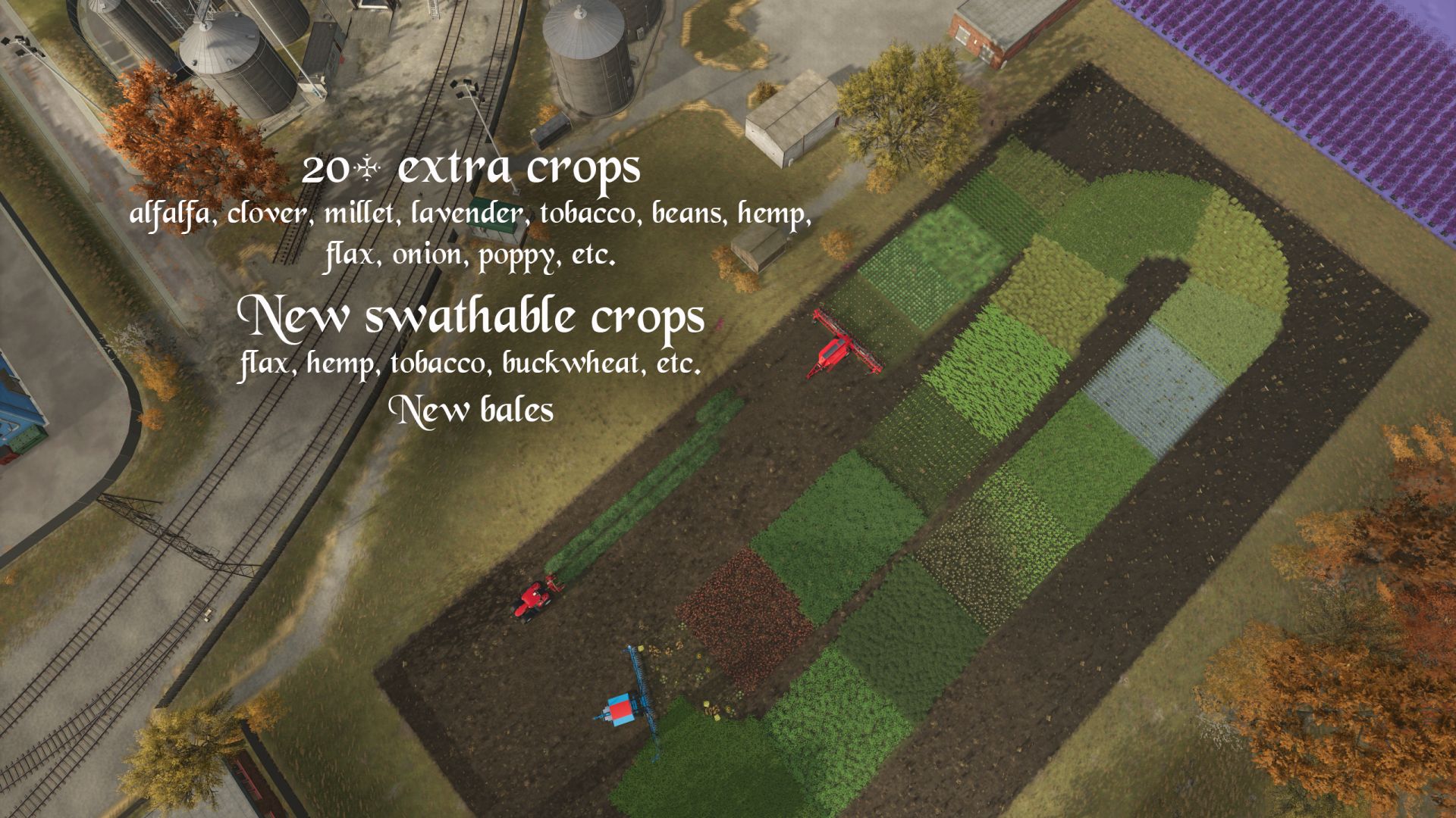 Riverbend Springs Multifruit v1.6.0.1