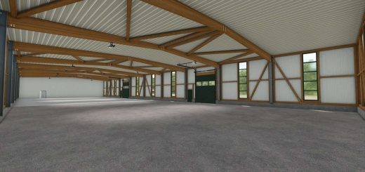Rudolf Hoermann Storage Garage v1.0