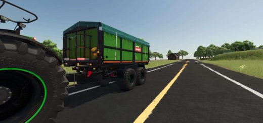Rudolph TDK 301 3-way tipper v1.0