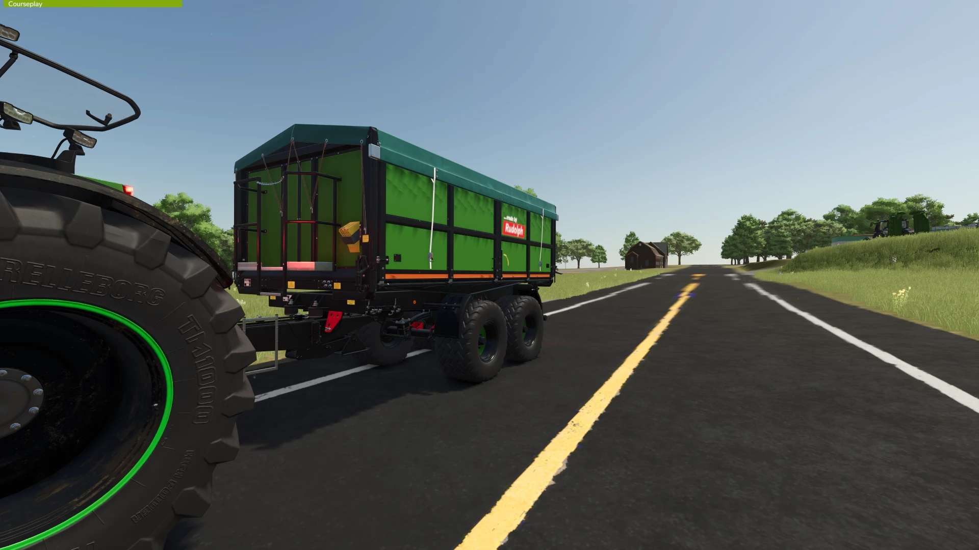 Rudolph TDK 301 3-way tipper v1.0