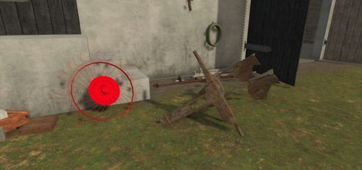 Rust vehicle parts pack v1.0