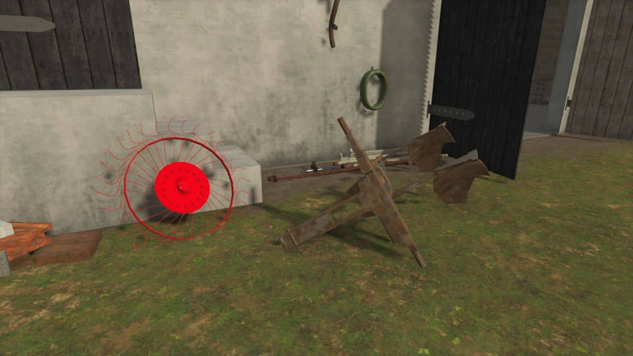 Rust vehicle parts pack v1.0