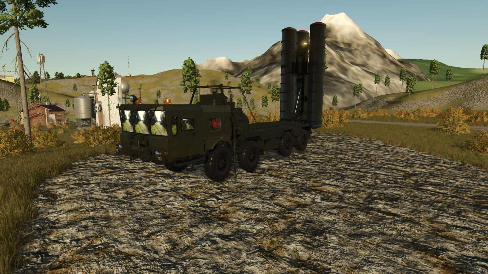S-400 v1.0