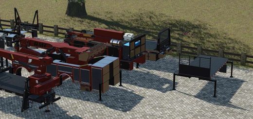 SEMI ATTACHABLES v1.0