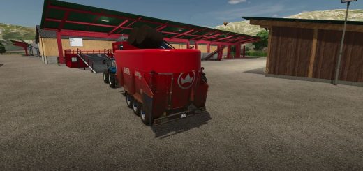 SILOKING TrailedLine 4.0 System 1000+ v1.0