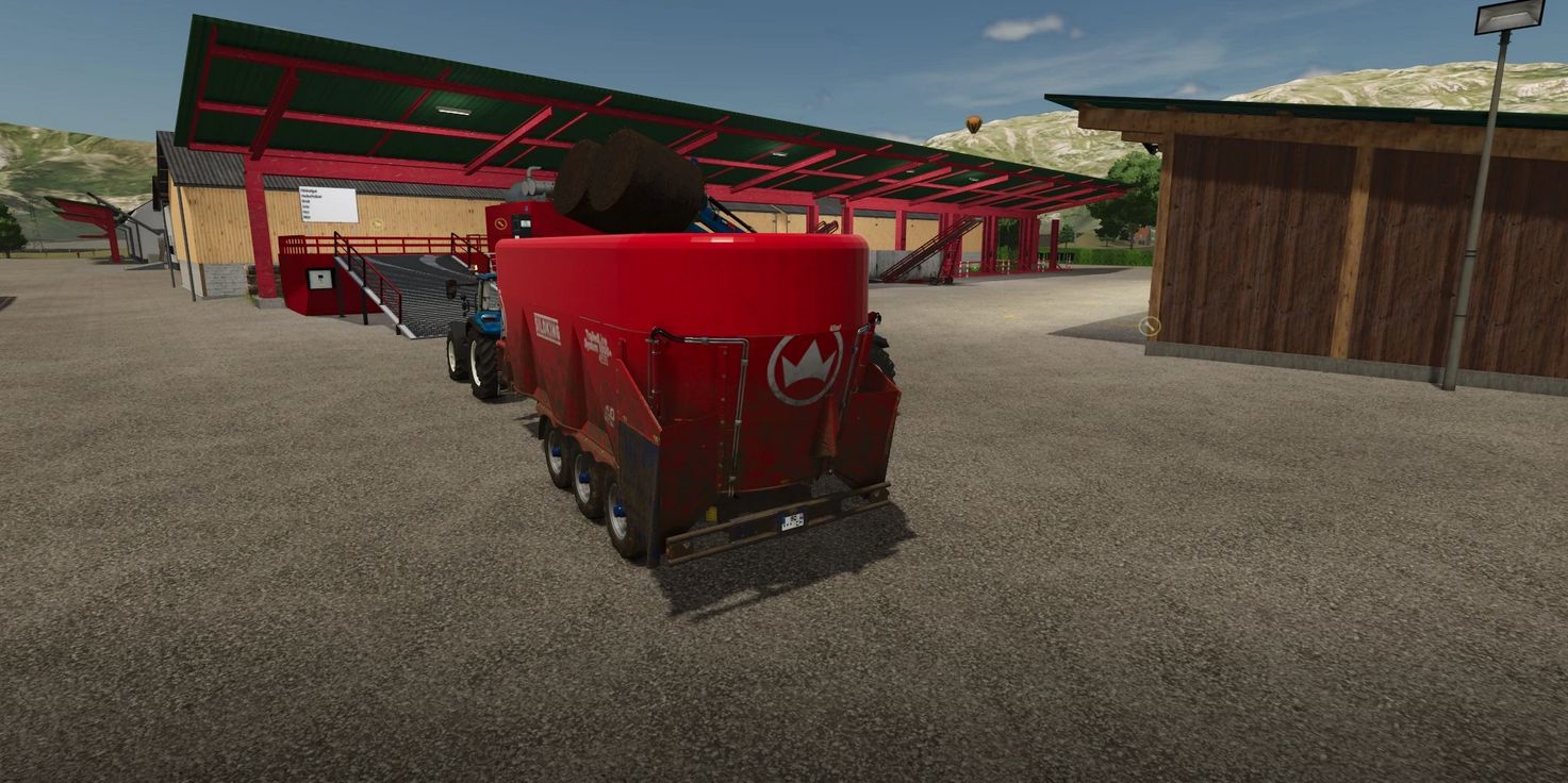 SILOKING TrailedLine 4.0 System 1000+ v1.0