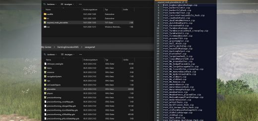 Savegame Mod Extractor v1.0