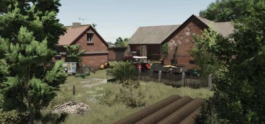 Savegame SMALL MACHINES + MODPACK SZPAKOWO v1.0