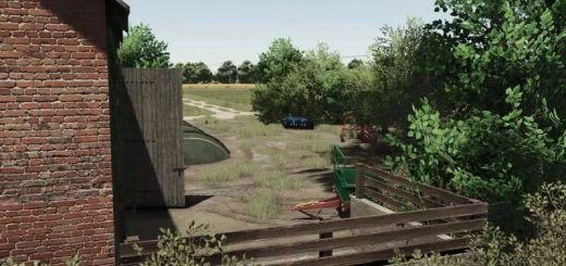 Savegame SMALL MACHINES + MODPACK SZPAKOWO v1.0