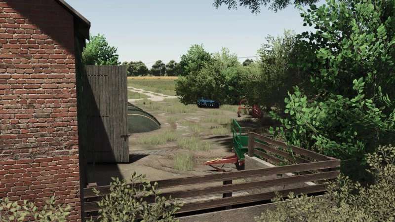 Savegame SMALL MACHINES + MODPACK SZPAKOWO v1.0