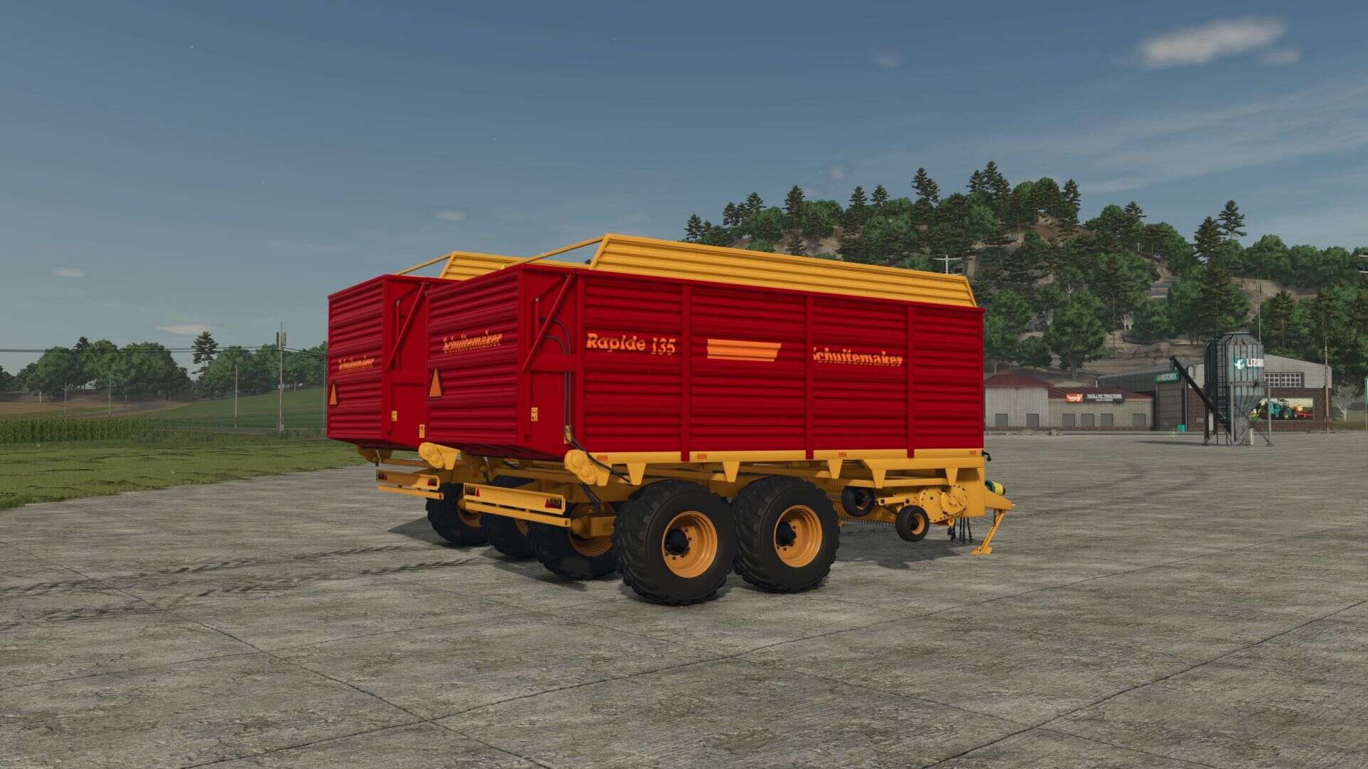 Schuitemaker Rapide Pack V1.0.0.1