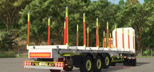 Schwarzmueller Timber Semitrailer WOP v1.0
