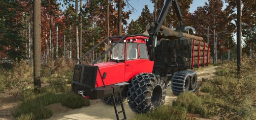 Selfmade Forwarder v1.0
