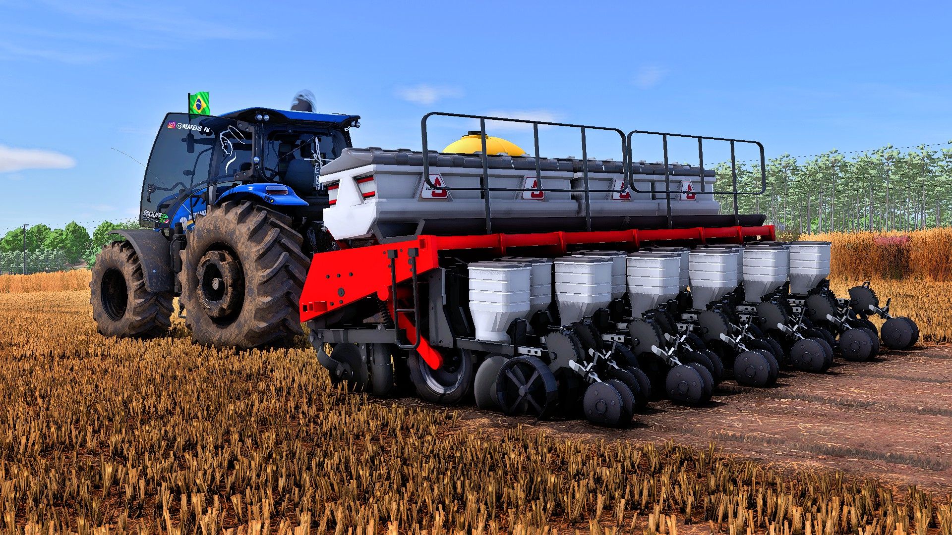 Semeato SolTower PRA v1.0