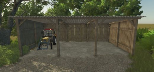 Shed v1.0
