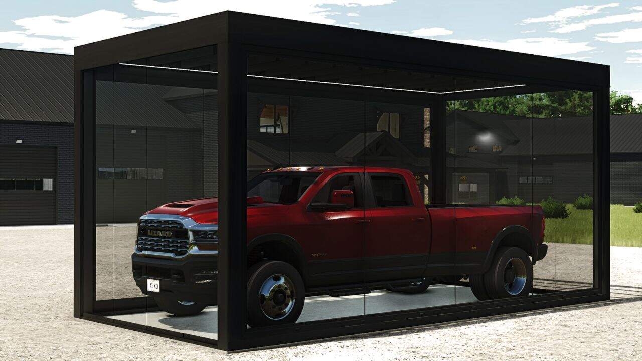 Showroom Container v1.0