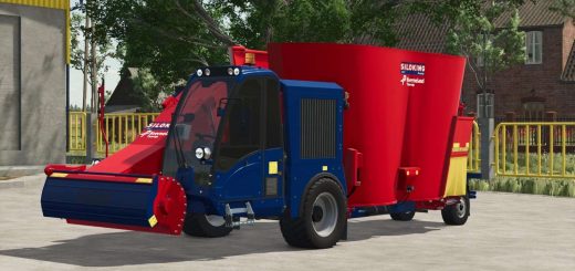 Siloking Prestige 22m3 v1.0